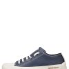 Women Candice Cooper | Rock S - Buffed Leather Sneakers - Navy