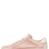 Women Candice Cooper | Dafne - Leather Sneakers - Pink