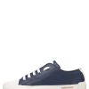 Men Candice Cooper | Sanborn S - Buffed Leather Sneakers - Blue