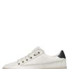 Men Candice Cooper | Vito 06 - Leather And Suede Sneakers - White-Black