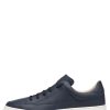 Men Candice Cooper | Vito 06 Sf - Leather Sneakers - Blue