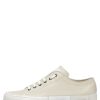 Men Candice Cooper | Sanborn Patch S - Leather Sneakers - Beige