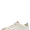 Men Candice Cooper | Danny - Leather And Suede Sneakers - Beige-Grey