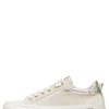 Men Candice Cooper | Kendo - Leather And Suede Sneakers - Beige