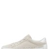 Men Candice Cooper | Danny - Leather And Suede Sneakers - Beige-Cream