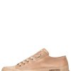 Women Candice Cooper | Buffed Leather Sneakers Light Brown -Rock S