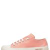 Women Candice Cooper | Buffed Leather Sneakers Pink -Rock S