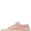 Men Candice Cooper | Rock S - Buffed Leather And Suede Sneakers - Pink