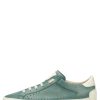 Women Candice Cooper | Dafne - Leather Sneakers - Sage