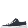 Women Candice Cooper | Janis Strip Chic S - Suede Sneakers - White-Navy